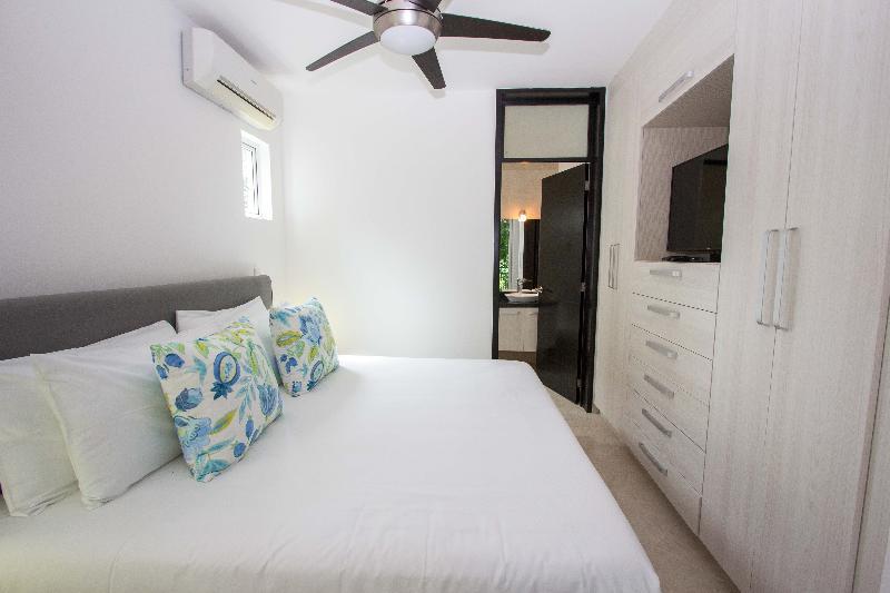 La Escondida Lejlighed Playa del Carmen Eksteriør billede