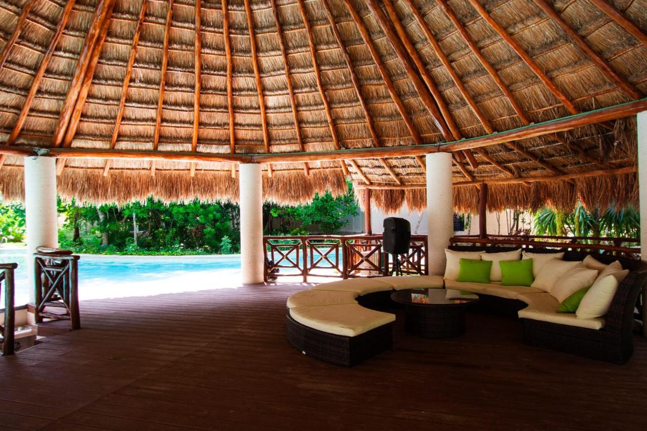 La Escondida Lejlighed Playa del Carmen Eksteriør billede