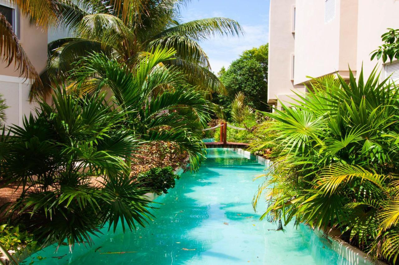 La Escondida Lejlighed Playa del Carmen Eksteriør billede