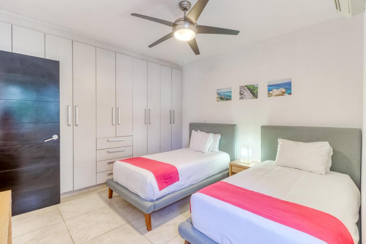 La Escondida Lejlighed Playa del Carmen Eksteriør billede